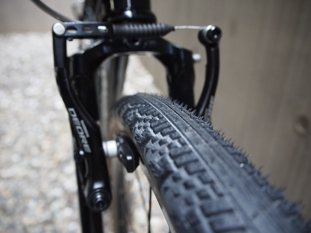 SURLY Cross Check Deore BK Tire 2