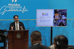Conferencia de Prensa Semanal 20222504 by Gobierno de Guatemala