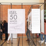 Exposição - ISEL 50 anos em Marvila: memórias da sua construção by Politécnico de Lisboa