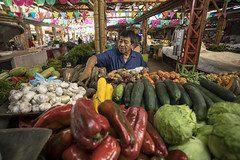 Plaza de Mercado en Cali, Colombia