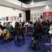 Photo 3 - Premier forum littéraire adulte : « Les Marque-pages de Boé »