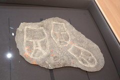 Nunavut petroglyph