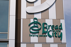 The Michelle Obama Southeast Center of Bread for the City