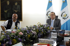 Visita presidencial al Ministerio de Cultura y Deportes 20220427 by Gobierno de Guatemala