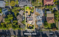 114 Warrigal Road, Camberwell VIC