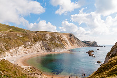 Man O' War Beach - Dorset