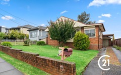 72 Olive Street, Condell Park NSW
