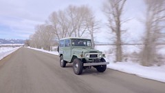 This-Old-Truck-1968-Land-Cruiser-FJ40-Driving
