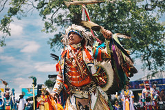 Jazz Fest 2022 - Pow Wow Native Nations Intertribal