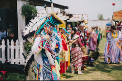 Jazz Fest 2022 - Pow Wow Native Nations Intertribal
