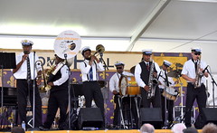 Jazz Fest 2022 - Paulin Brothers Brass Band