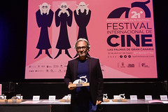 Luis Miranda, Director FICLPGC