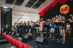 Jazz Fest 2022 - Trumpet Mafia