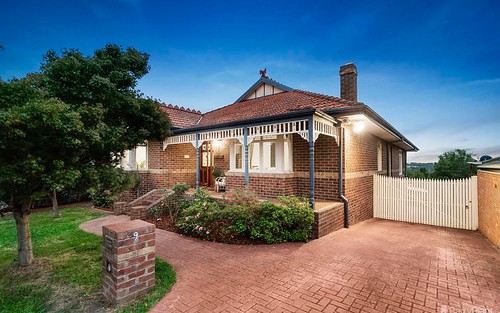 9 Range View Tce, Bulleen VIC 3105