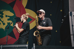 Jazz Fest 2022 - Tank and the Bangas