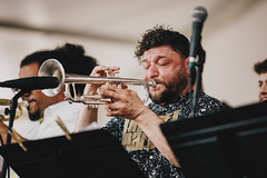 Jazz Fest 2022 - Eric Benny Bloom