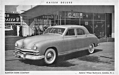 1949 Kaiser DeLuxe