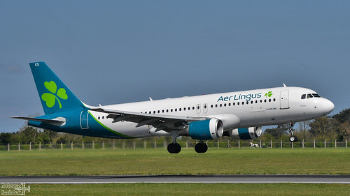Aer Lingus ?? Airbus A320-200 EI-DES