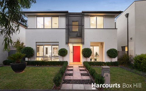 18 Cade Wy, Parkville VIC 3052