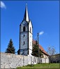 Dorfkirche St. Marien in Sitzenroda