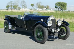 Bentley Tourer Special 1934