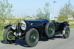 Bentley Tourer Special 1934
