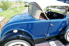 Ford Model A Roadster DeLuxe 1931