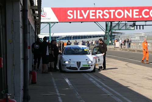 Alfa Romeo Championship - Silverstone 2022