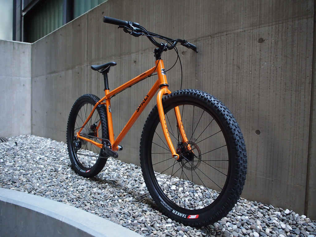 SURLY Lowside 275 Deore 2