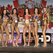 Women's Bikini True Novice B 4th Vallee 2nd Donaldson 1st Cruickshank 3rd Duguay 5th Little