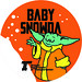 The BabySnowda icon
