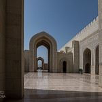 La Grande Moschea del Sultano Qaboos, Muscat