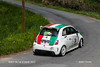 Fiat 500 Abarth Assetto Corse - Rallye du Val d'Agout 2022