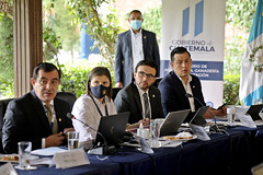 Mandatario Giammattei efectúa gira de trabajo en el MAGA 20220405 by Gobierno de Guatemala