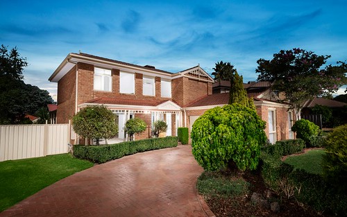 4 Nagle Ct, Rowville VIC 3178