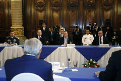 Reunión bilateral ampliada Guatemala y México 20220504 by Gobierno de Guatemala