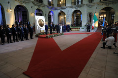 Presidente de México en Patio de la Vida 20220504 by Gobierno de Guatemala