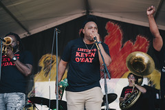 Jazz Fest 2022 - Chad Honore