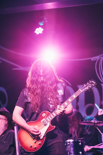 Texas Hippie Coalition with Ben Grillet & The Black Bloods - April 29, 2022