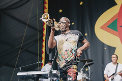 Jazz Fest 2022 - Kool and the Gang