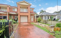 21 Rosedale St, Canley Heights NSW