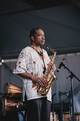 Jazz Fest 2022 - Donald Harrison Jr.