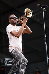 Jazz Fest 2022 - Trombone Shorty