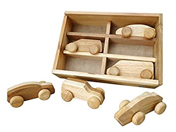 Why Do Kids Love Wooden Toys?