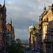 2022 (365 challenge) - Week 19 (landscapes) - Day 5 Buchanan Street, Glasgow in the very early morning sunshine