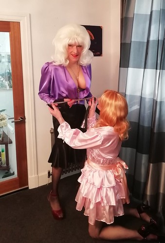 Mistress And Sissy