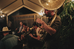 Jazz Fest at Night 2022 - Tuba Skinny