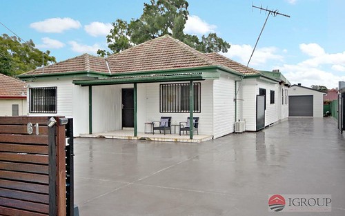 61 McArthur St, Guildford NSW 2161