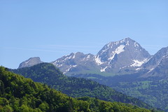 Mont Charvin @ Les Combes @ Saint-Ferréol