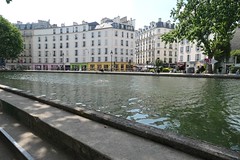 20220427 26 Paris - Canal Saint-Martin